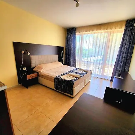 204 студия в комплексе River Park Apartamento