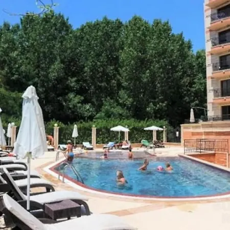 Daire 204 студия в комплексе River Park Sunny Beach
